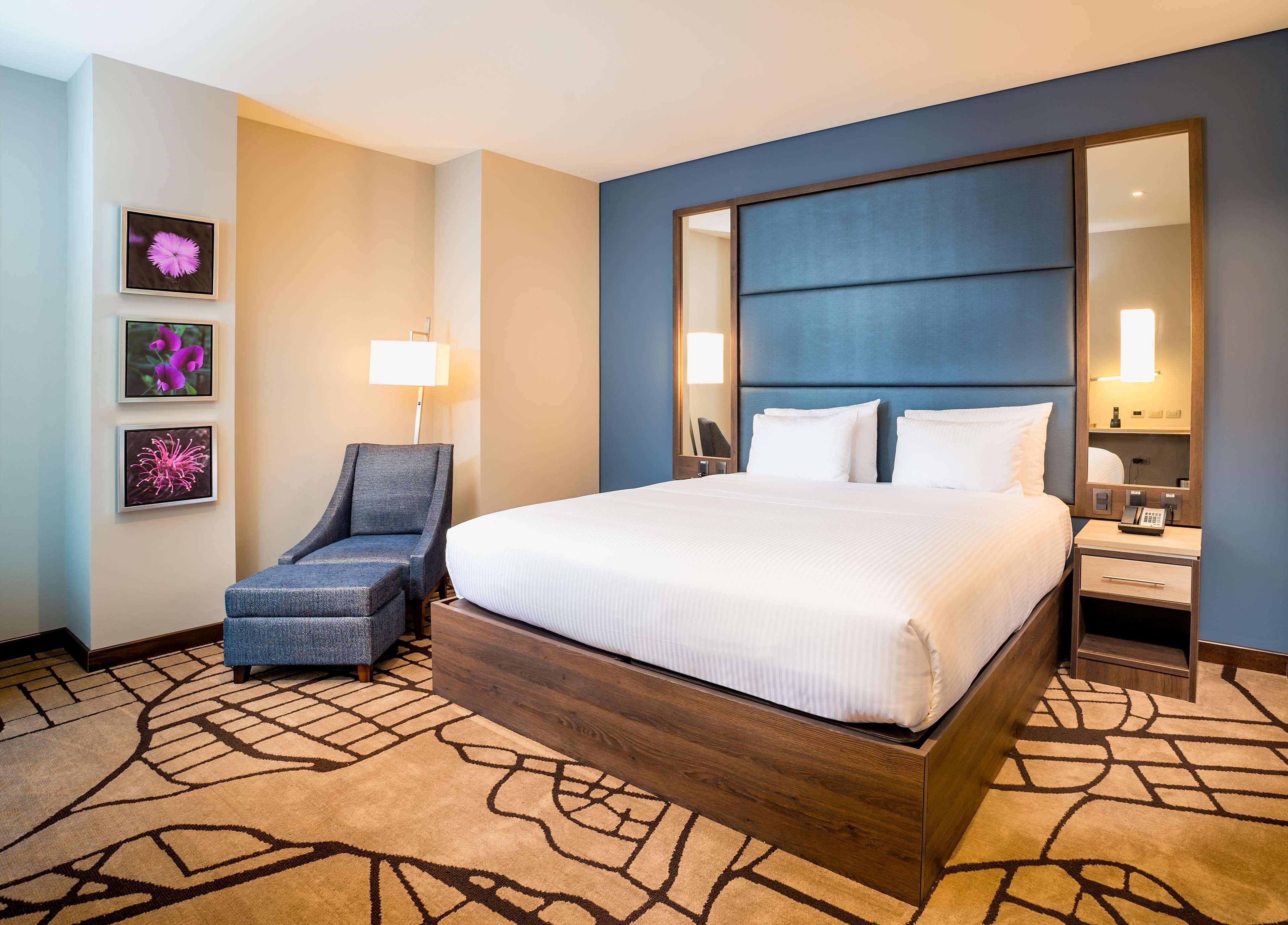 Hilton Garden Inn Bogota Airport Εξωτερικό φωτογραφία