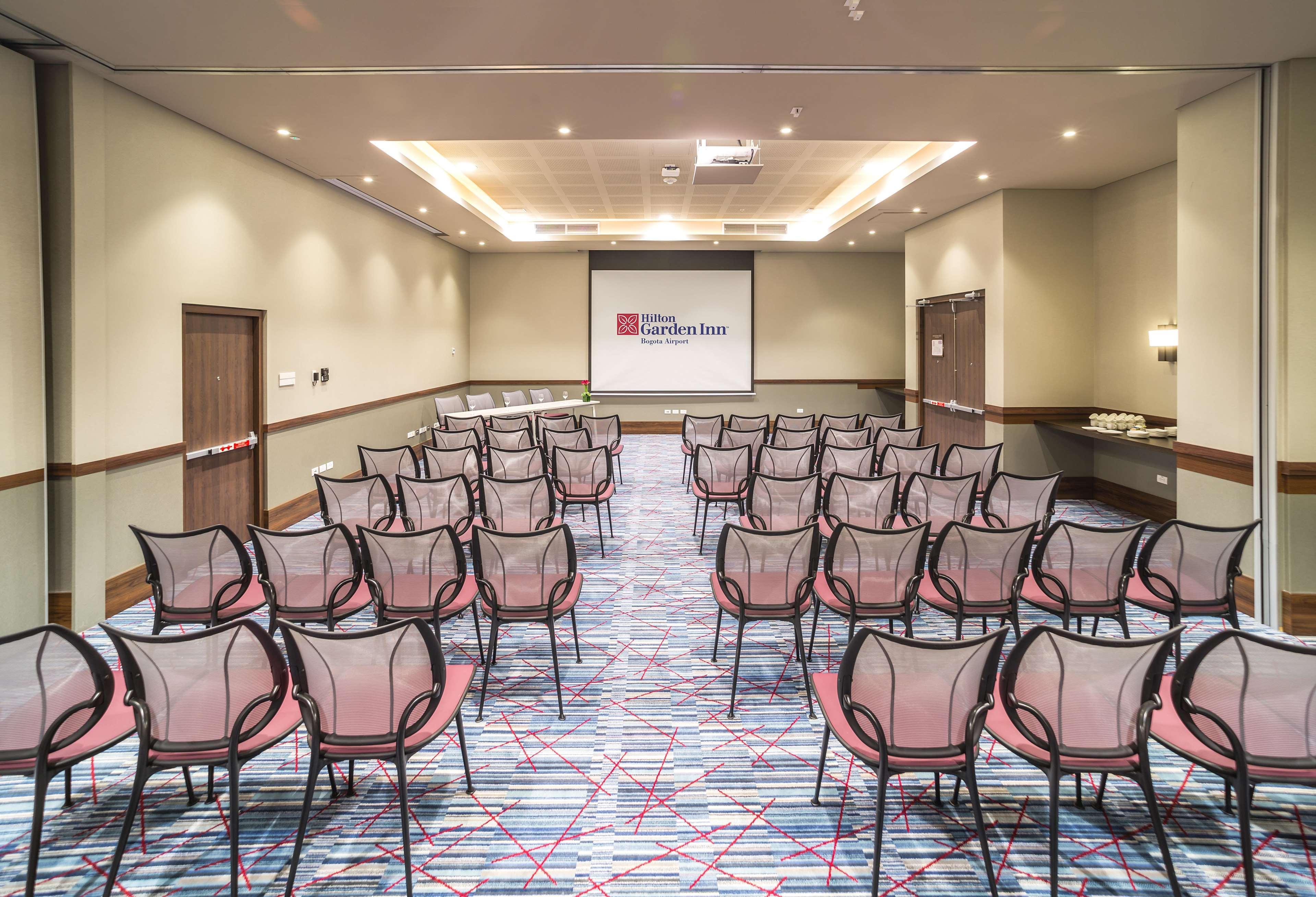 Hilton Garden Inn Bogota Airport Εξωτερικό φωτογραφία