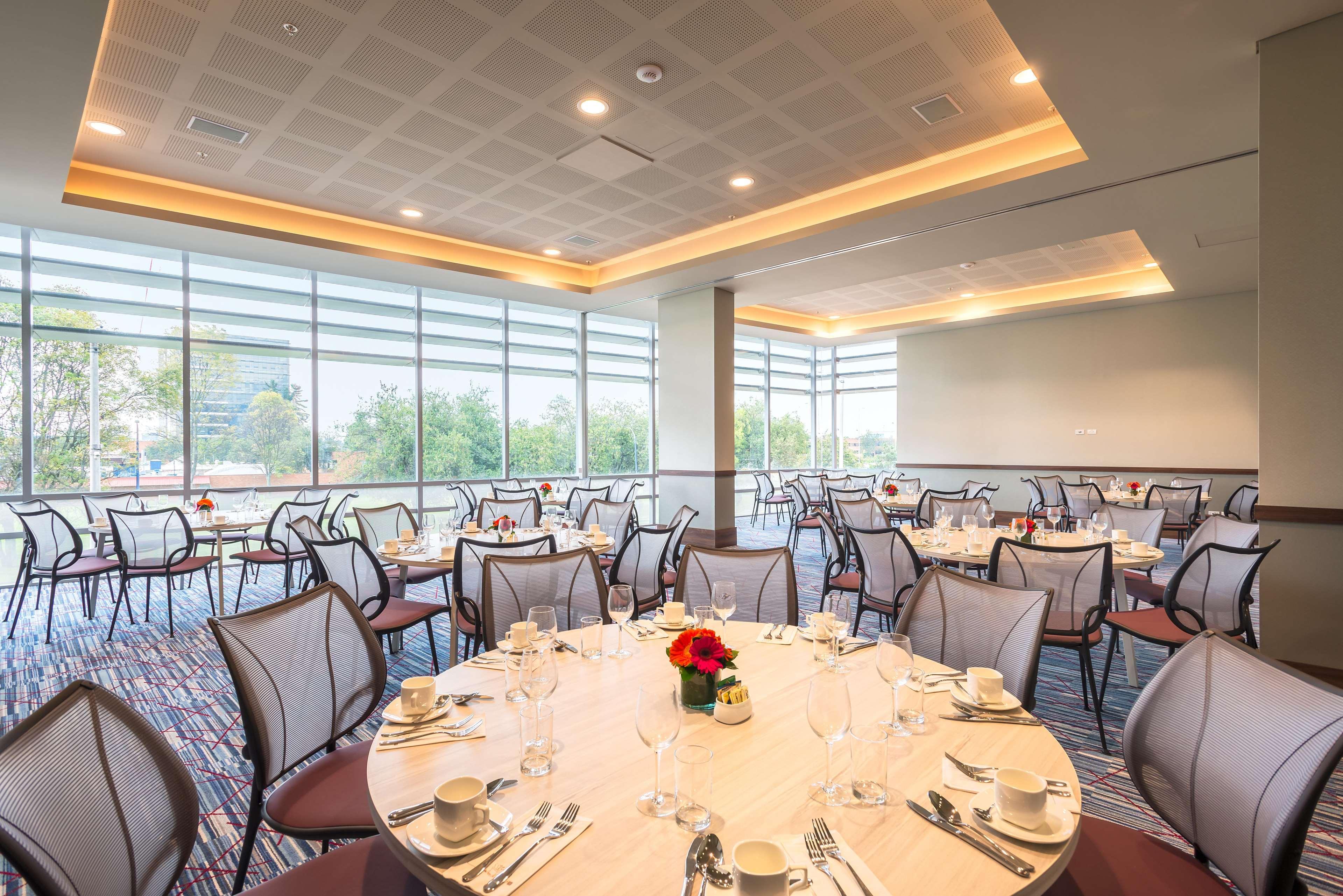 Hilton Garden Inn Bogota Airport Εξωτερικό φωτογραφία