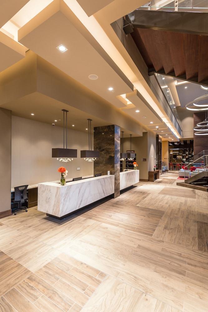 Hilton Garden Inn Bogota Airport Εξωτερικό φωτογραφία