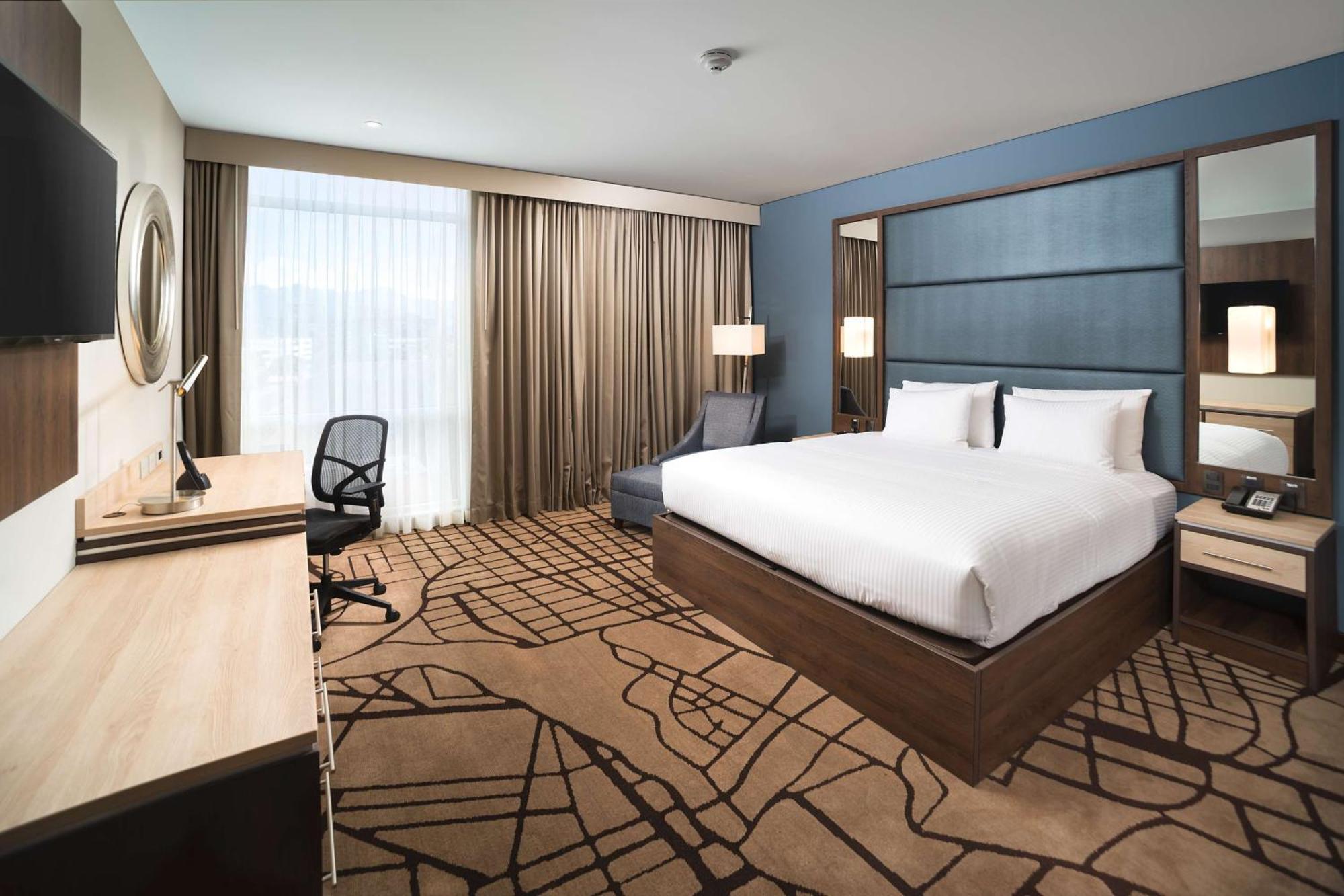 Hilton Garden Inn Bogota Airport Εξωτερικό φωτογραφία