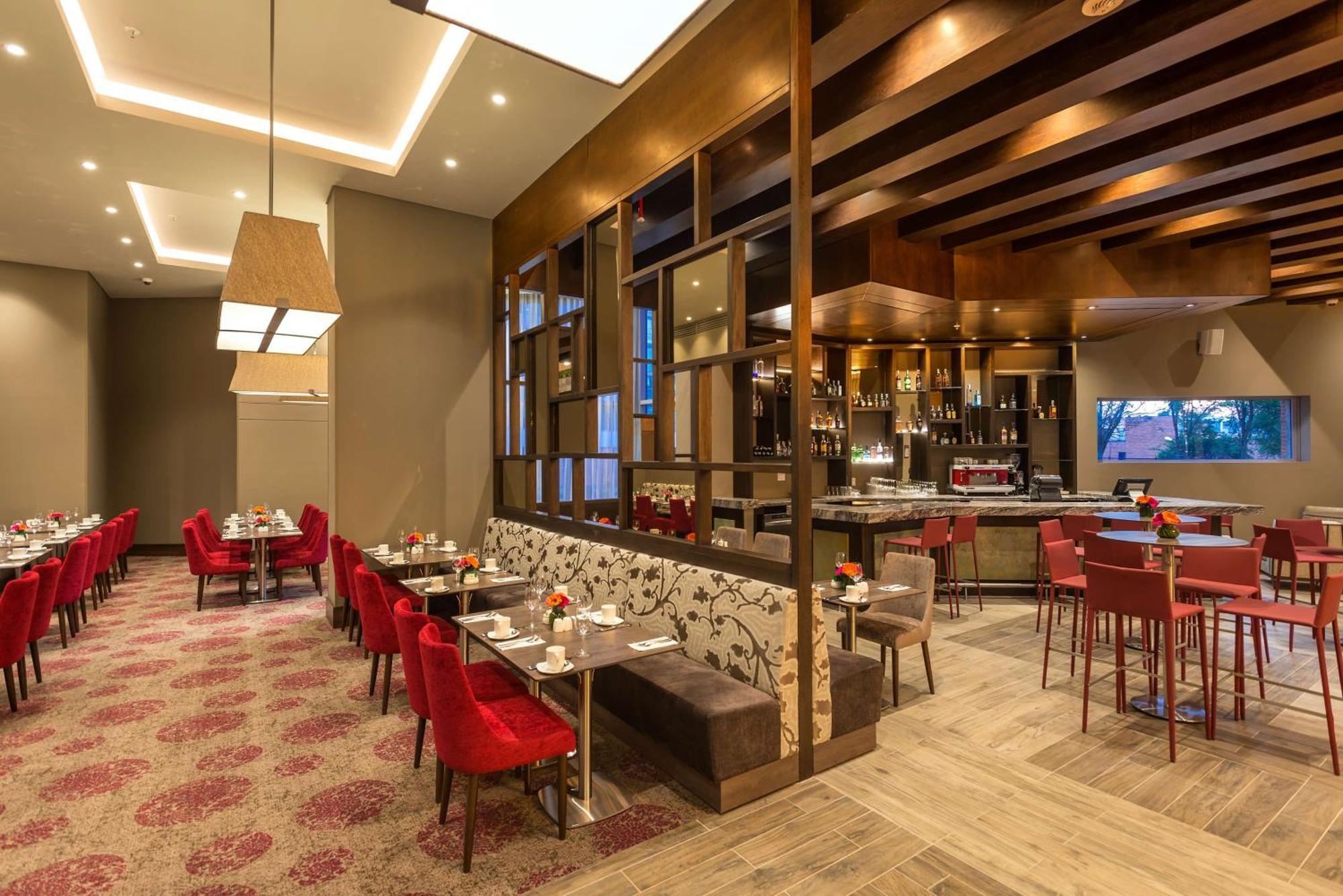 Hilton Garden Inn Bogota Airport Εξωτερικό φωτογραφία