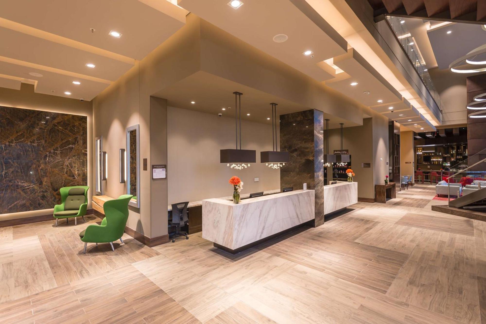 Hilton Garden Inn Bogota Airport Εξωτερικό φωτογραφία