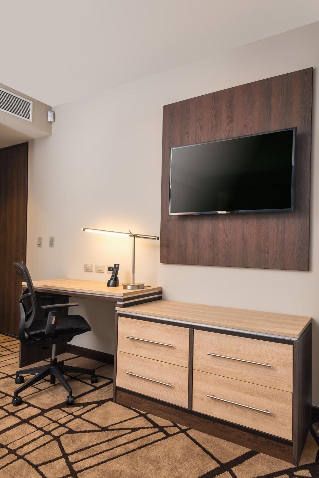 Hilton Garden Inn Bogota Airport Εξωτερικό φωτογραφία
