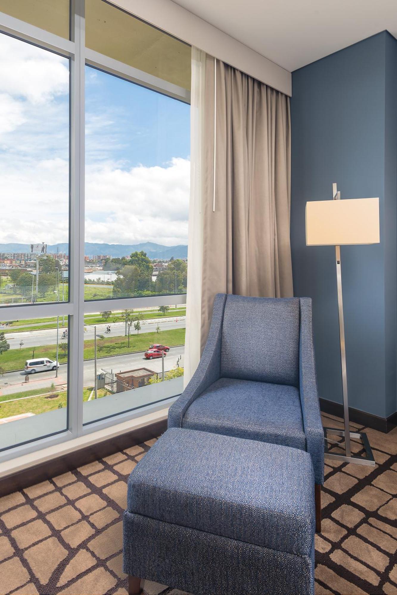 Hilton Garden Inn Bogota Airport Εξωτερικό φωτογραφία