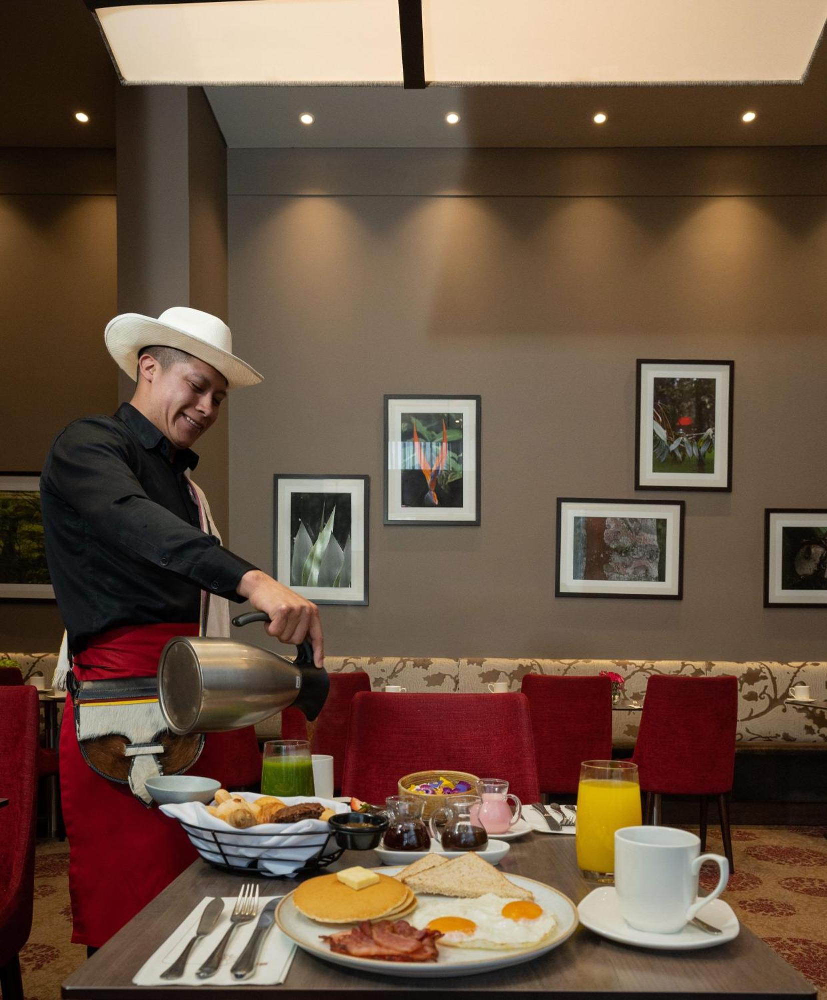 Hilton Garden Inn Bogota Airport Εξωτερικό φωτογραφία